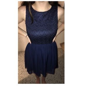 Homecoming dress